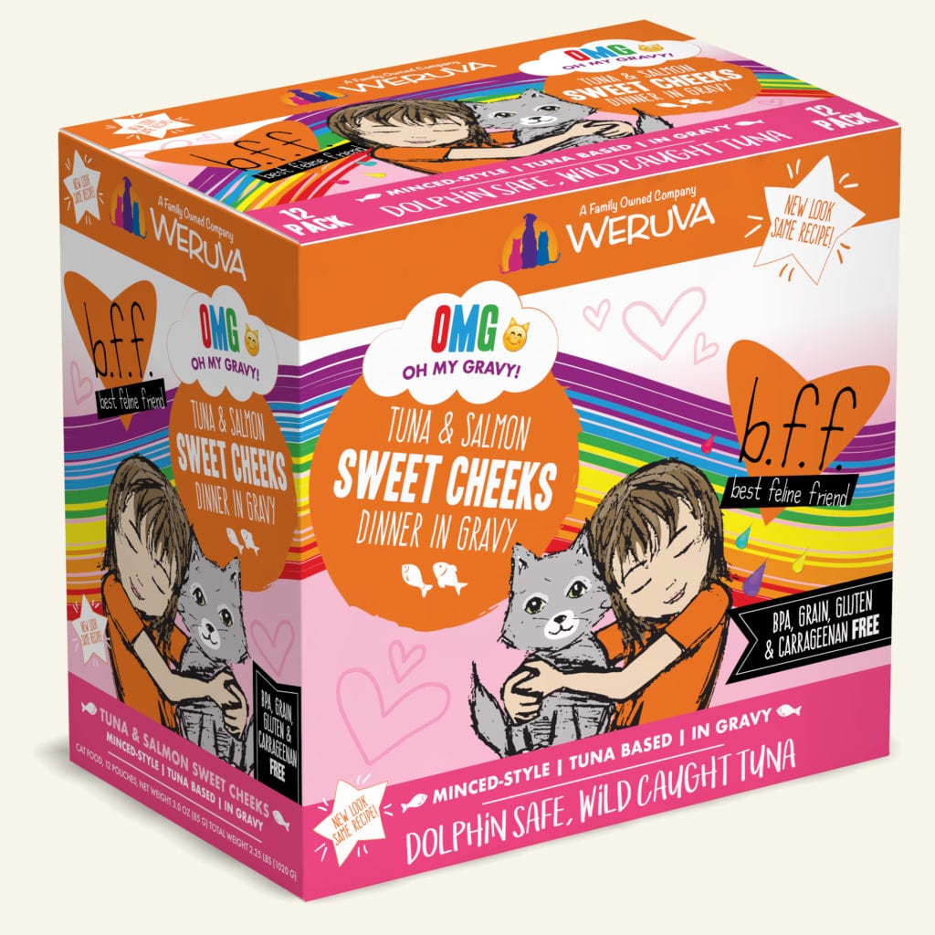 Weruva Wet Cat Food Pouches