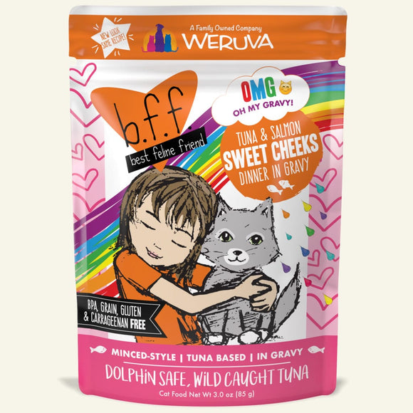 Weruva Wet Cat Food Pouches