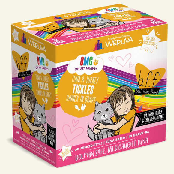 Weruva Wet Cat Food Pouches