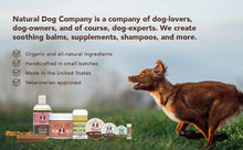 Load image into Gallery viewer, Natural Dog Company Salves