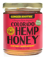 Load image into Gallery viewer, Colorado Hemp Honey