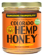 Load image into Gallery viewer, Colorado Hemp Honey