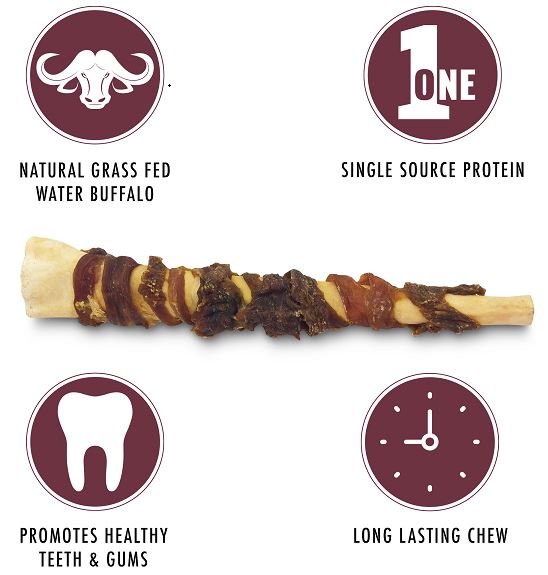 Wild Eats Water Buffalo Tails