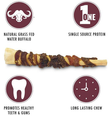 Wild Eats Water Buffalo Tails - 0