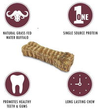 Load image into Gallery viewer, Wild Eats Water Buffalo Compressed Trachea