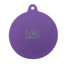 Load image into Gallery viewer, Messy Mutts Reusable Universal Can Lids - Assorted Colors