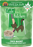 Weruva Wet Cat Food Pouches-34