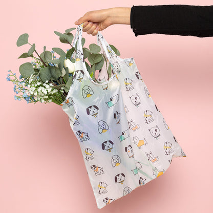 Pearhead Reusable Grocery Totes