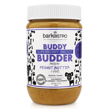 Load image into Gallery viewer, Buddy Budder Peanut Butter - 17 oz.