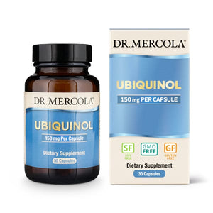 Dr. Mercola - Ubiquinol
