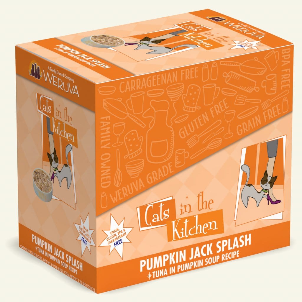 Weruva Wet Cat Food Pouches
