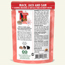 Weruva Wet Cat Food Pouches-43