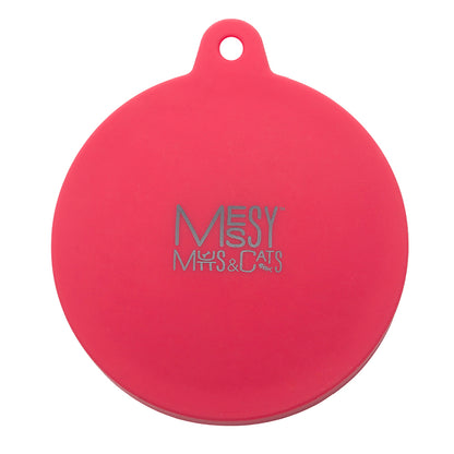 Messy Mutts Reusable Universal Can Lids - Assorted Colors