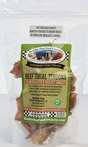 Boulder Dog Food Co. Beef Treats