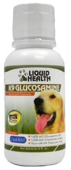 Liquid Health Dog Joint Supplements