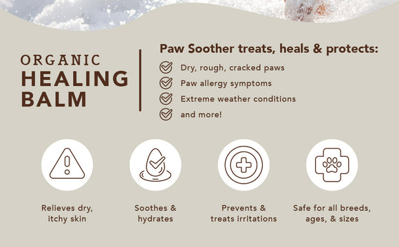 Natural Dog Company Salves