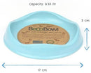 bECO Bamboo Cat Bowl-3