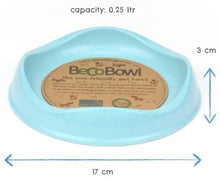 Load image into Gallery viewer, bECO Bamboo Cat Bowl
