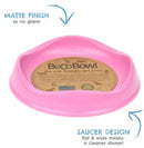 bECO Bamboo Cat Bowl-4
