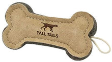 Load image into Gallery viewer, Tall Tails - Natural Leather Toys