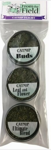 From the Field Catnip