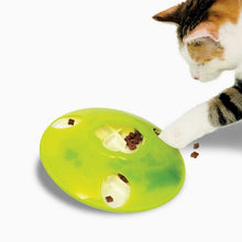 Load image into Gallery viewer, Catit Senses Spinner Food Toy