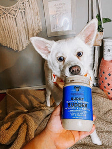 Buddy Budder Peanut Butter - 17 oz.