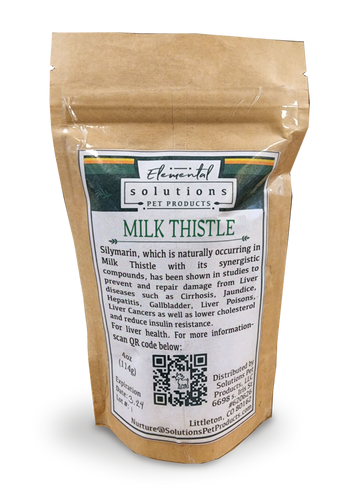 Solutions Milk Thistle CASE