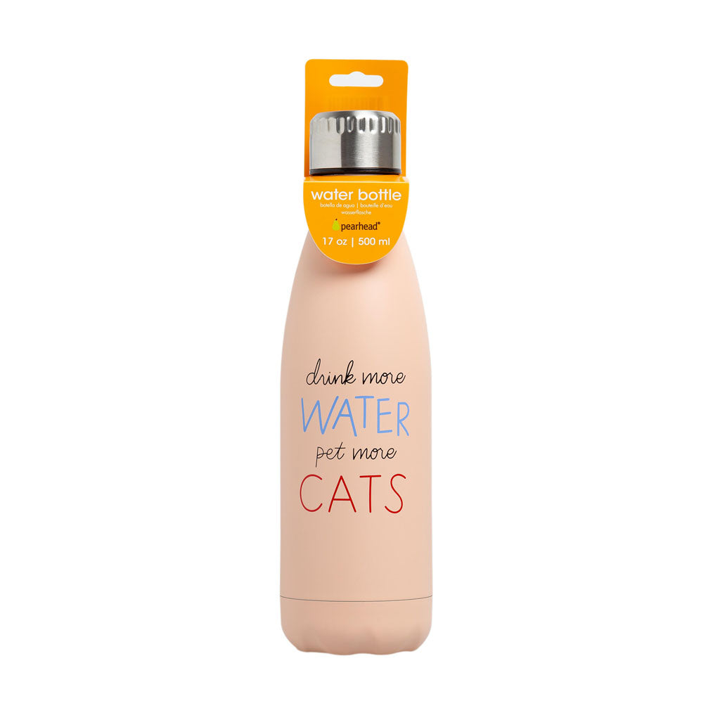 Pearhead Water Bottles