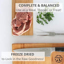 Woof Dog Freeze Dried Diets-4