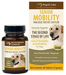 Wapiti Elk Velvet Dog-3