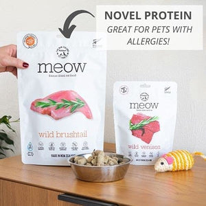 Meow - Freeze-Dried Cat Food