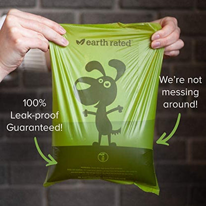 Earthrated Poop Bags