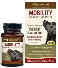 Load image into Gallery viewer, Wapiti for Dogs - Elk Velvet Mobility Supplements