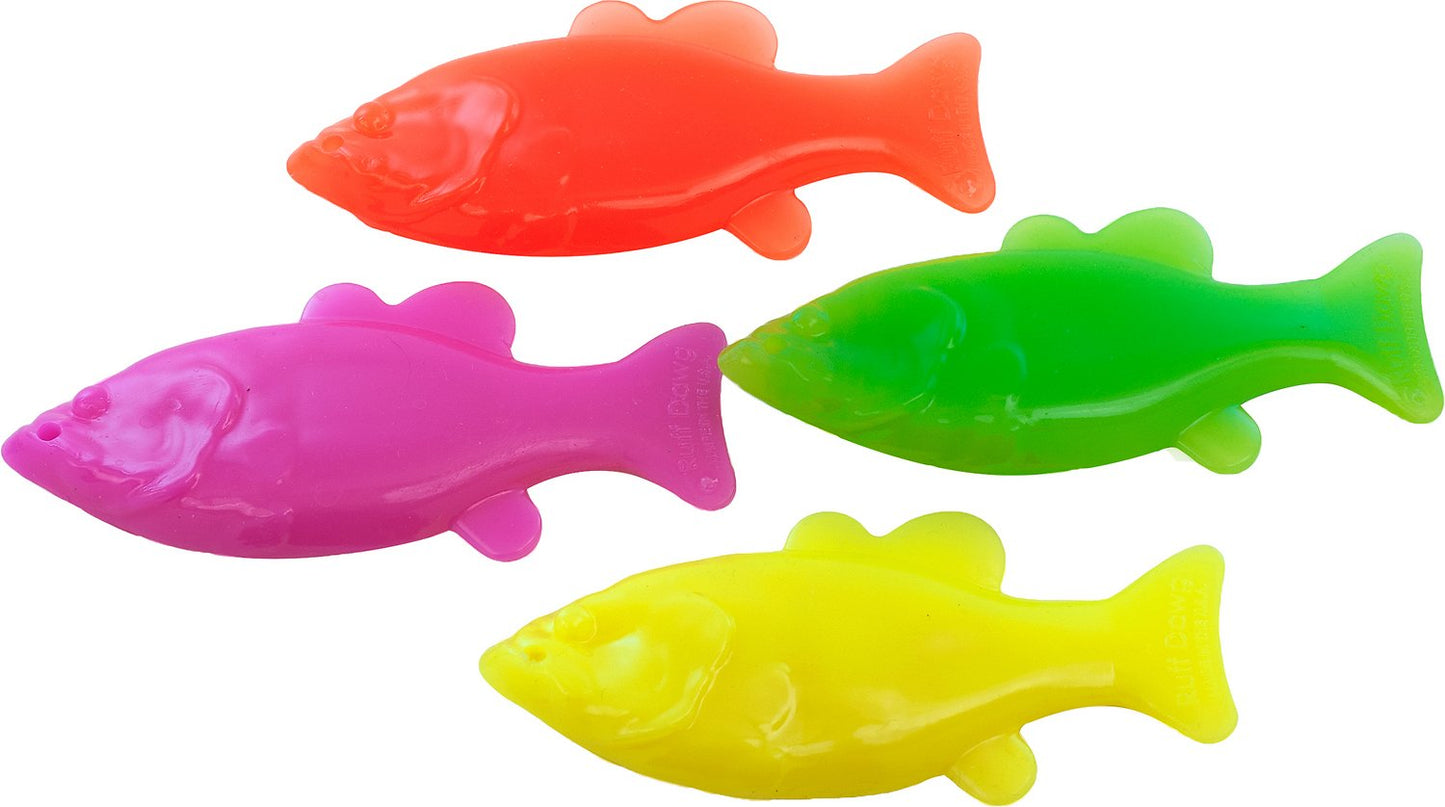 Ruffdawg Rubber Retrieving, Fetch and Tug Toys