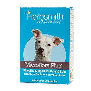 Herbsmith MicroFlora Plus