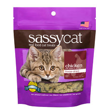 Load image into Gallery viewer, Herbsmith Sassy Cat Freeze Dried Treats