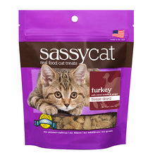 Load image into Gallery viewer, Herbsmith Sassy Cat Freeze Dried Treats