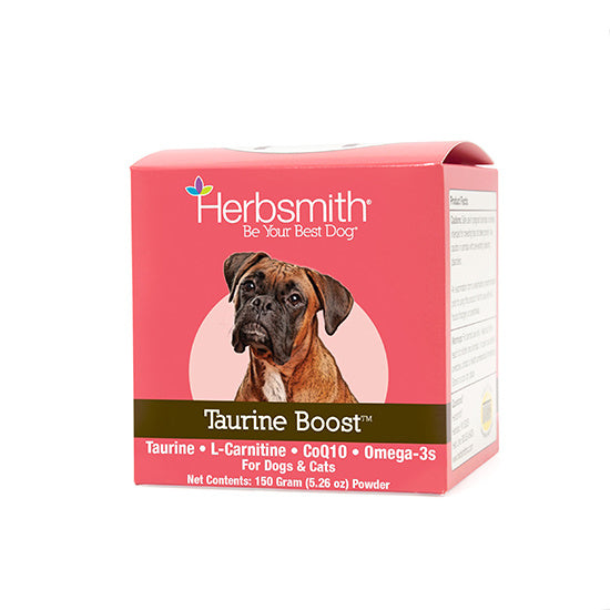 Herbsmith Chinese Herbs Taurine Boost