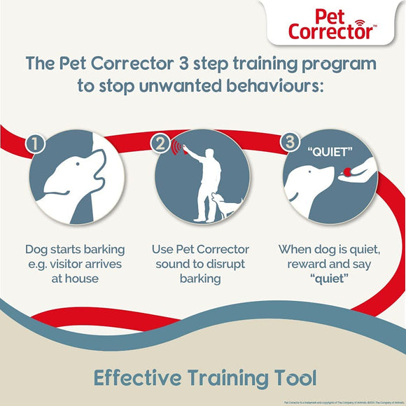 Pet Corrector