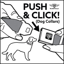 Load image into Gallery viewer, Buckle Down Superheroes and Comics Dog Collars
