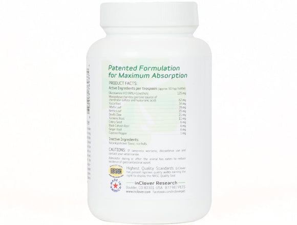 In Clover - Joint Supplement for Cats