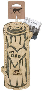 Tall Tails - Natural Leather Toys