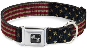 Buckle Down Patterns and Characters Dog Collars