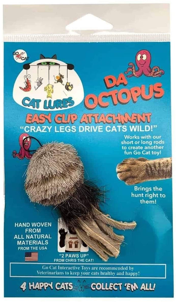 Go Cat Wands & Refills