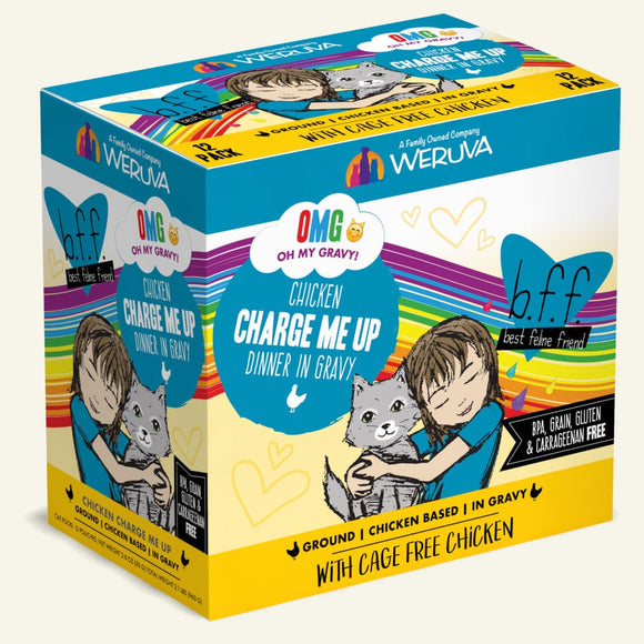 Weruva Wet Cat Food Pouches