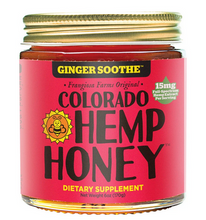 Load image into Gallery viewer, Colorado Hemp Honey