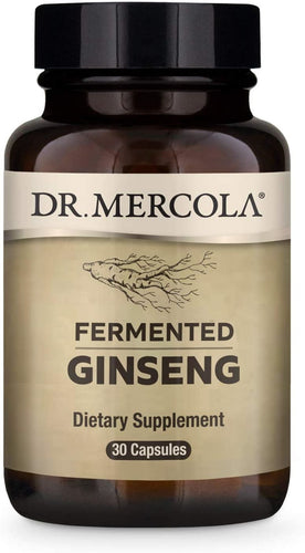 Dr. Mercola - Fermented Ginseng