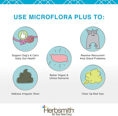 Herbsmith MicroFlora Plus