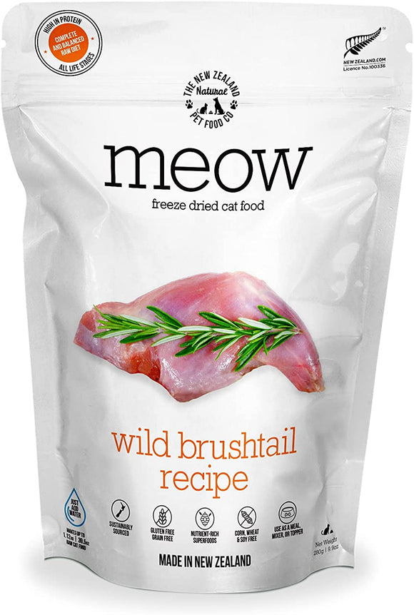 Meow Freeze Dried